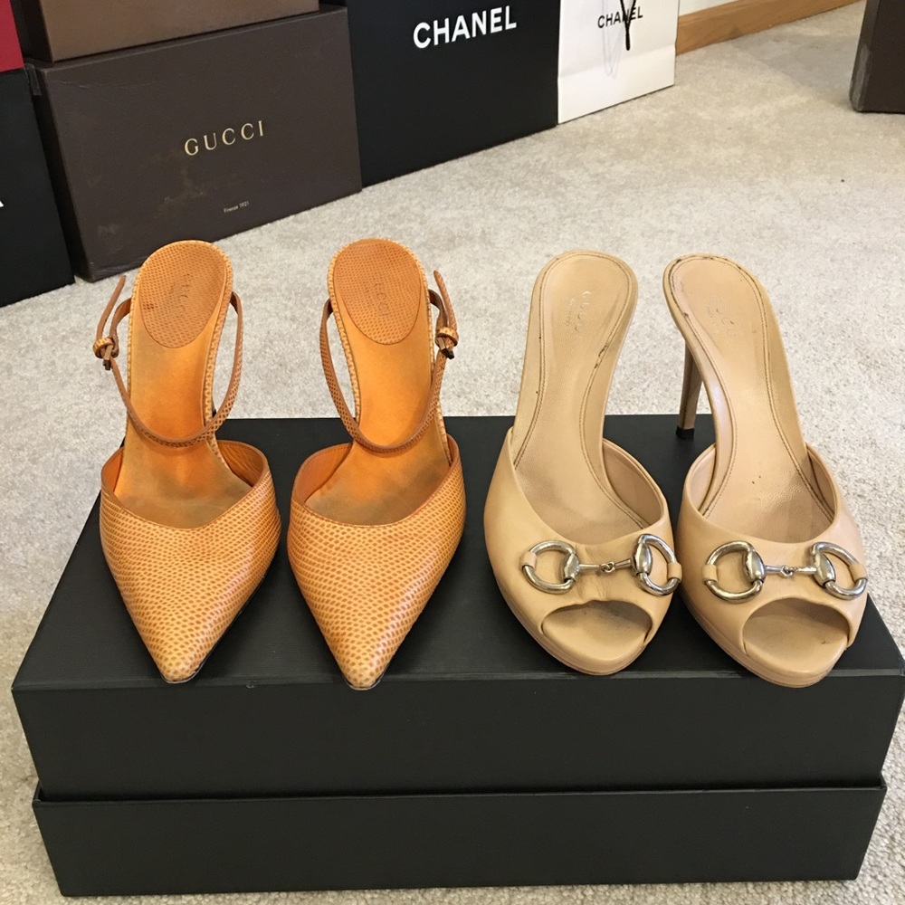 Gucci Women’s Shoes